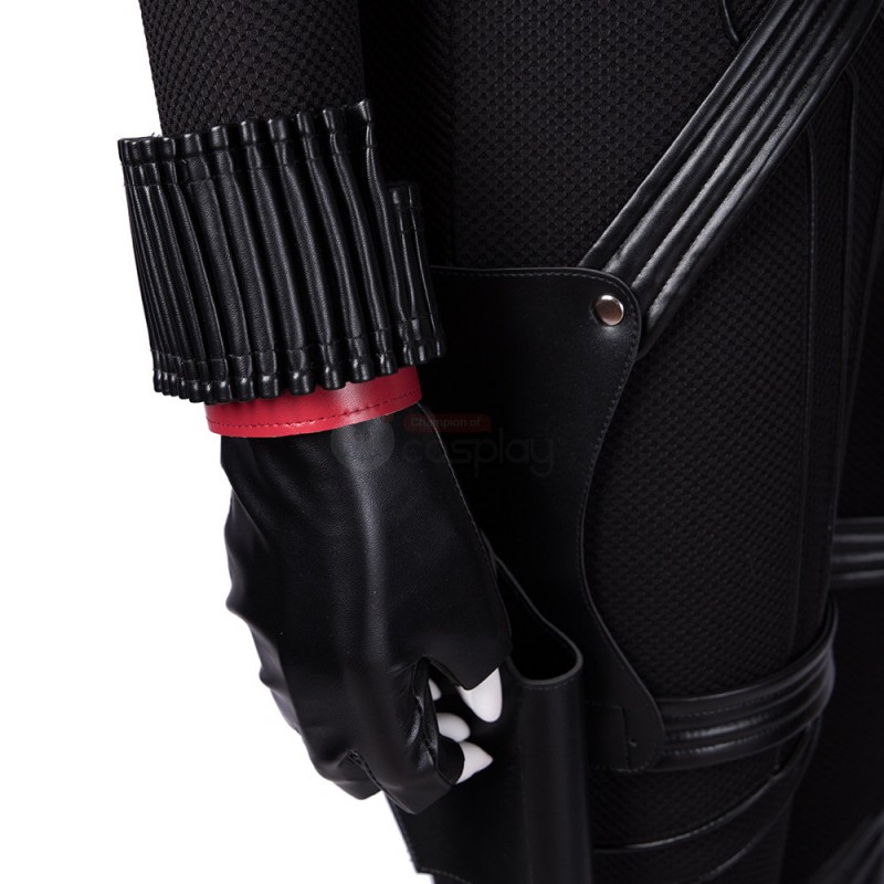 Black Widow Costume Avengers Endgame Natasha Romanoff Cosplay Costume