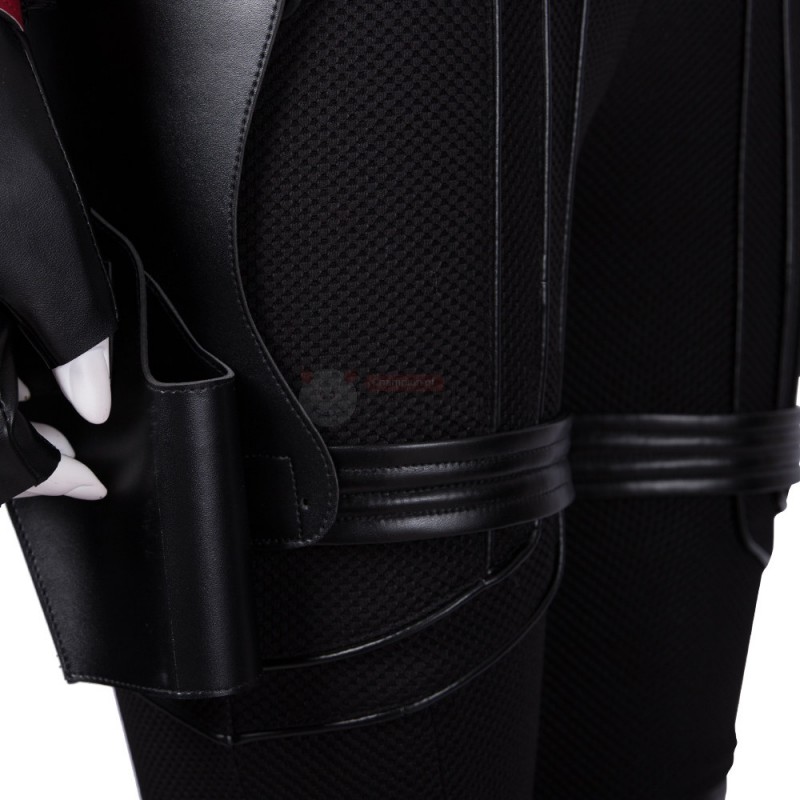 Black Widow Costume Avengers Endgame Natasha Romanoff Cosplay Costume