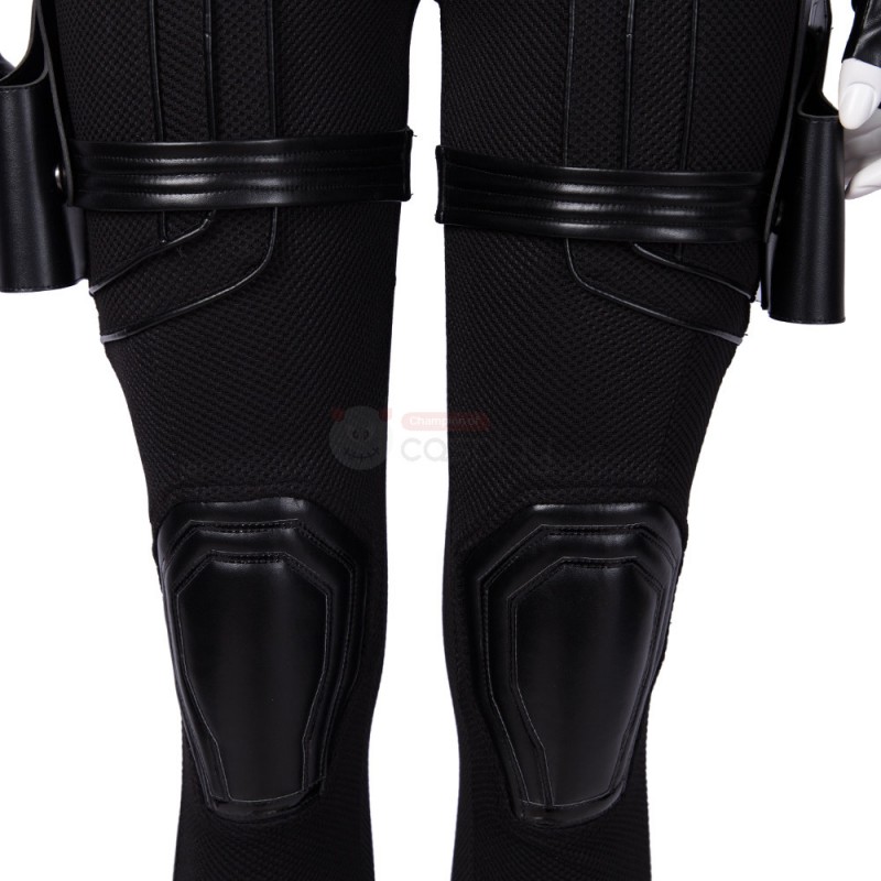 Black Widow Costume Avengers Endgame Natasha Romanoff Cosplay Costume