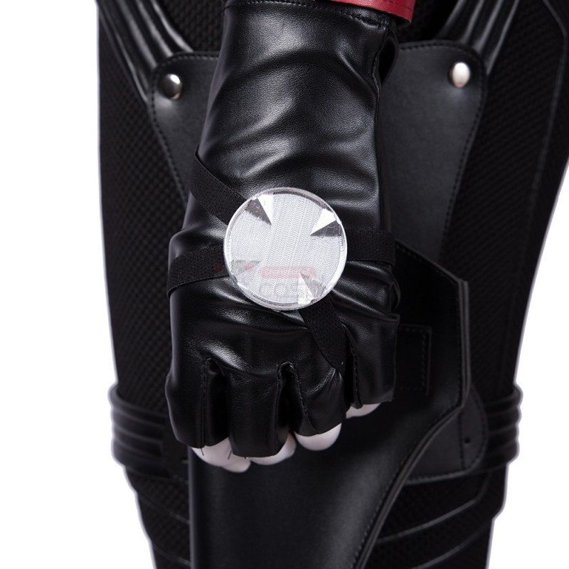 Black Widow Costume Avengers Endgame Natasha Romanoff Cosplay Costume
