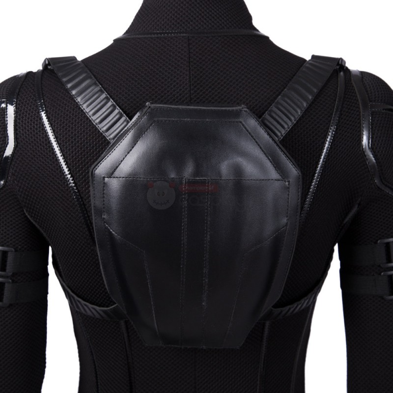 Black Widow Costume Avengers Endgame Natasha Romanoff Cosplay Costume