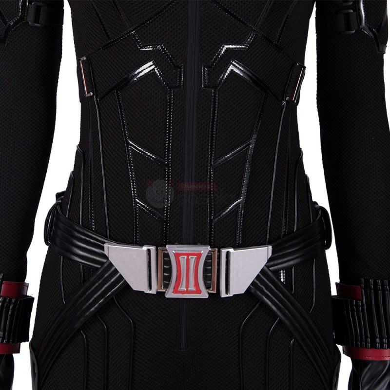 Black Widow Costume Avengers Endgame Natasha Romanoff Cosplay Costume