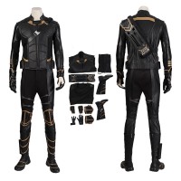 Hawkeye Costume Avengers Endgame Clinton Barton Cosplay Costumes