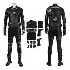 Hawkeye Costume Avengers Endgame Clinton Barton Cosplay Costumes