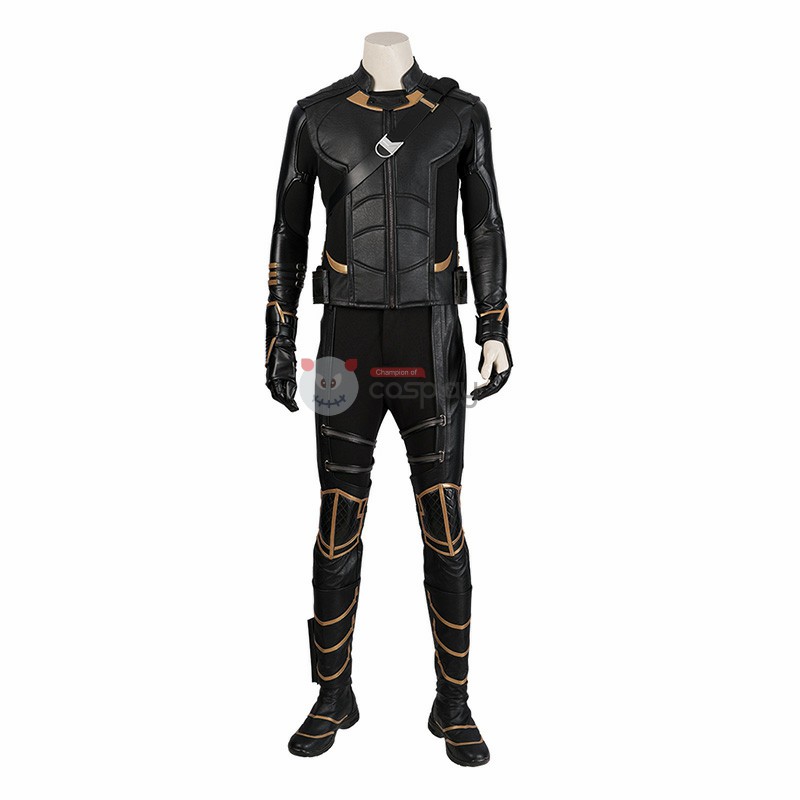 Hawkeye Costume Avengers Endgame Clinton Barton Cosplay Costumes