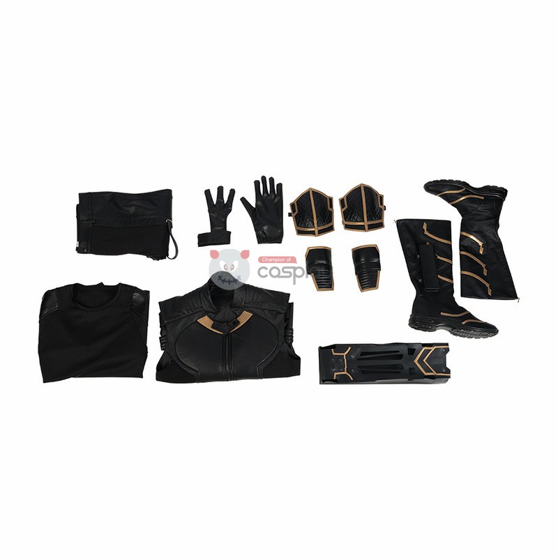 Hawkeye Costume Avengers Endgame Clinton Barton Cosplay Costumes