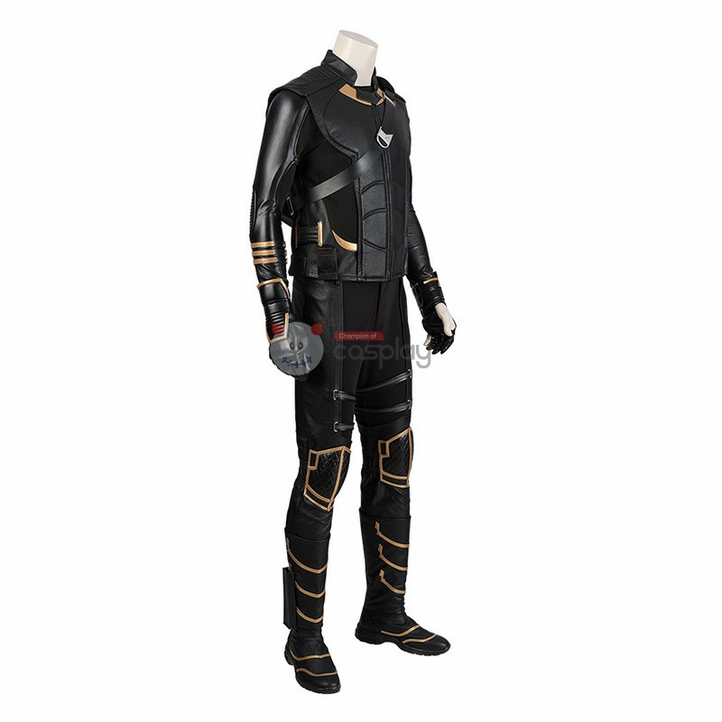 Hawkeye Costume Avengers Endgame Clinton Barton Cosplay Costumes