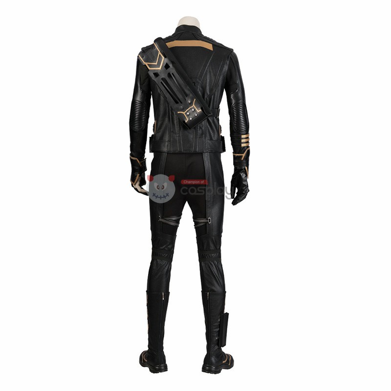 Hawkeye Costume Avengers Endgame Clinton Barton Cosplay Costumes