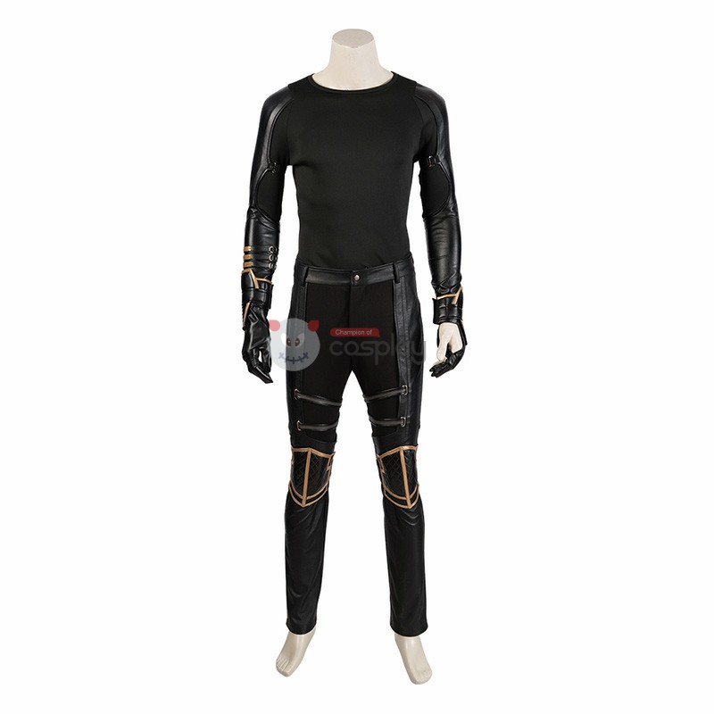 Hawkeye Costume Avengers Endgame Clinton Barton Cosplay Costumes