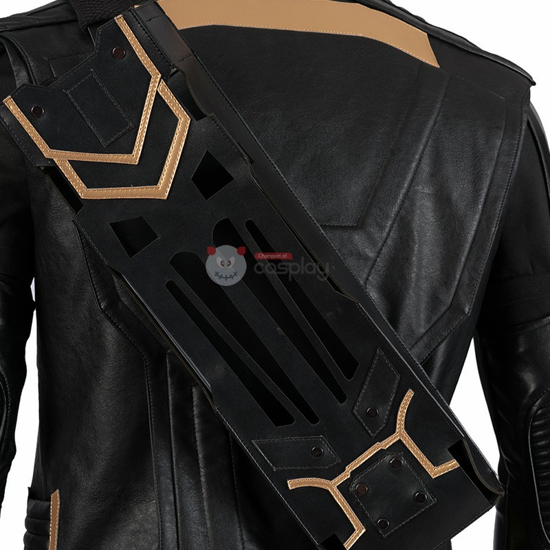 Hawkeye Costume Avengers Endgame Clinton Barton Cosplay Costumes