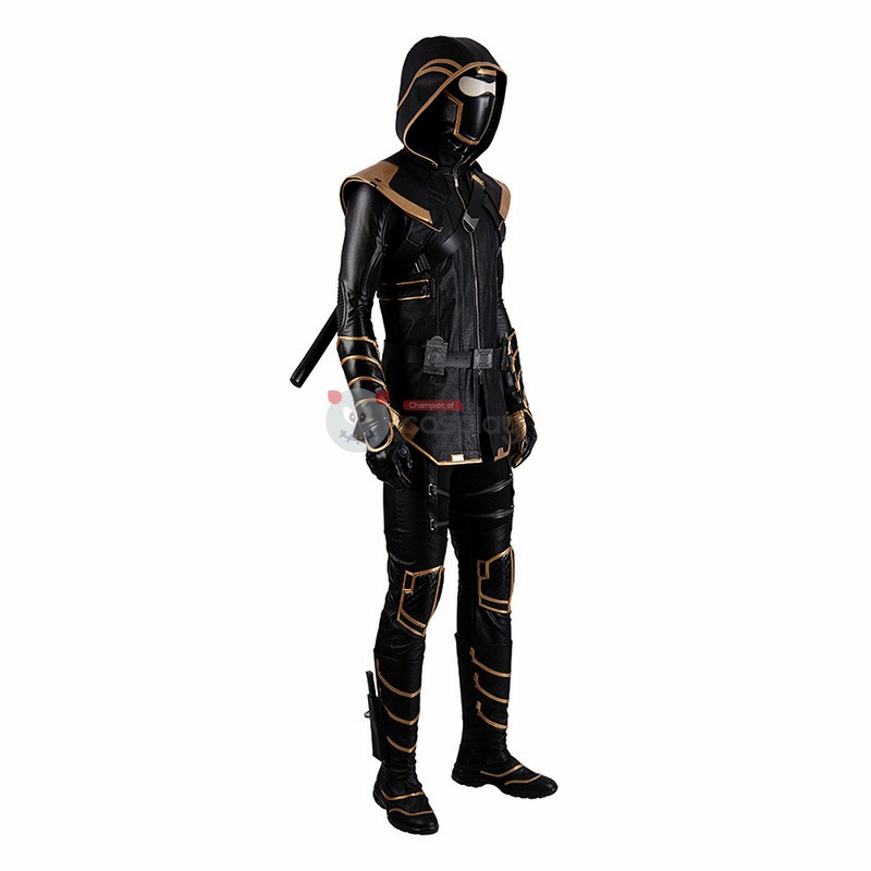 Hawkeye Costume Avengers Endgame Clinton Barton Ronin Cosplay Costume