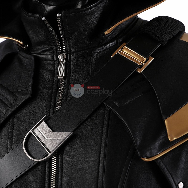 Hawkeye Costume Avengers Endgame Clinton Barton Ronin Cosplay Costume