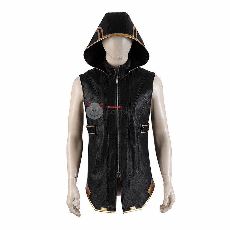 Hawkeye Costume Avengers Endgame Clinton Barton Ronin Cosplay Costume