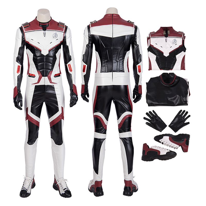 Avengers 4 Avengers Endgame Quantum Realm Cosplay Costumes