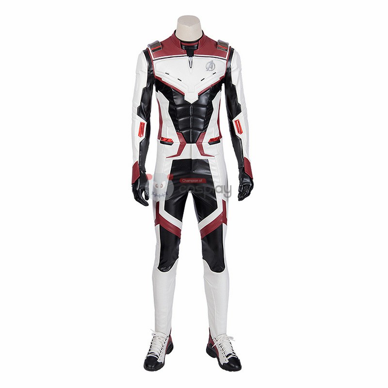 Avengers 4 Avengers Endgame Quantum Realm Cosplay Costumes