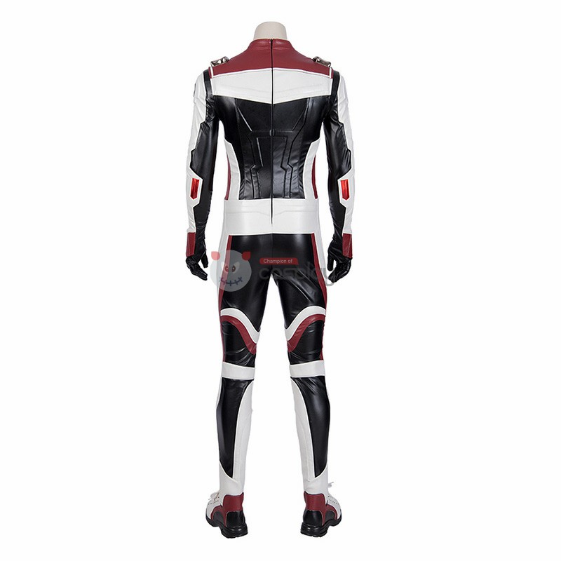 Avengers 4 Avengers Endgame Quantum Realm Cosplay Costumes