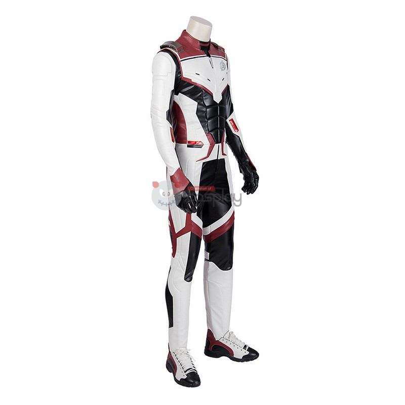 Avengers 4 Avengers Endgame Quantum Realm Cosplay Costumes