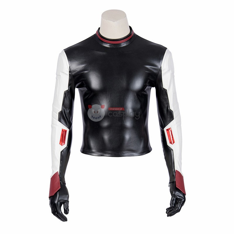 Avengers 4 Avengers Endgame Quantum Realm Cosplay Costumes