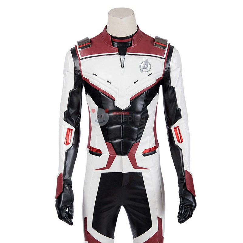 Avengers 4 Avengers Endgame Quantum Realm Cosplay Costumes