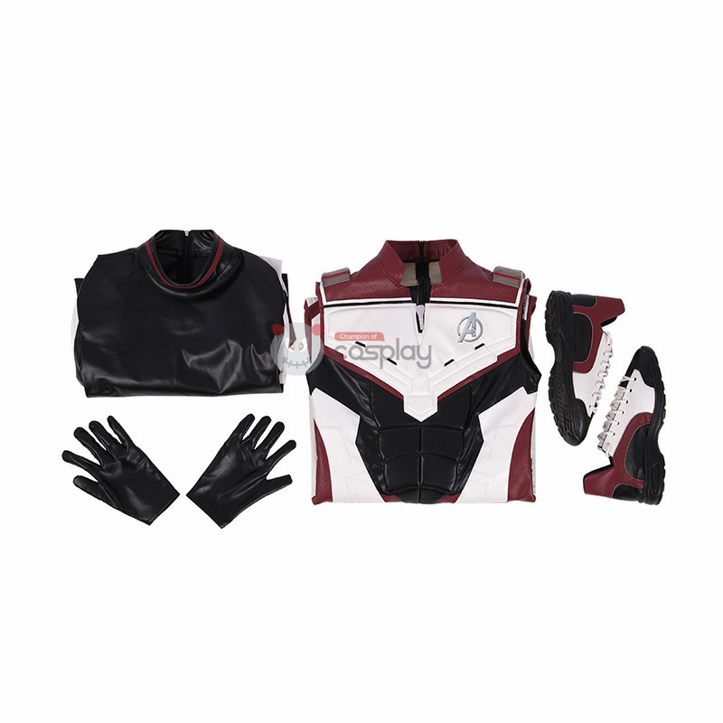 Avengers 4 Avengers Endgame Quantum Realm Cosplay Costumes