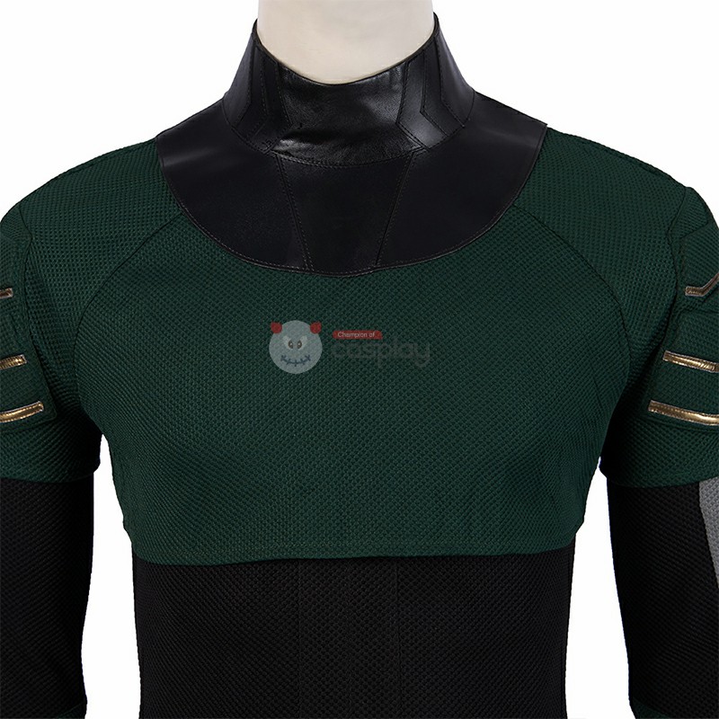 Richard John Robin Cosplay Costume Wonder Halloween Suit