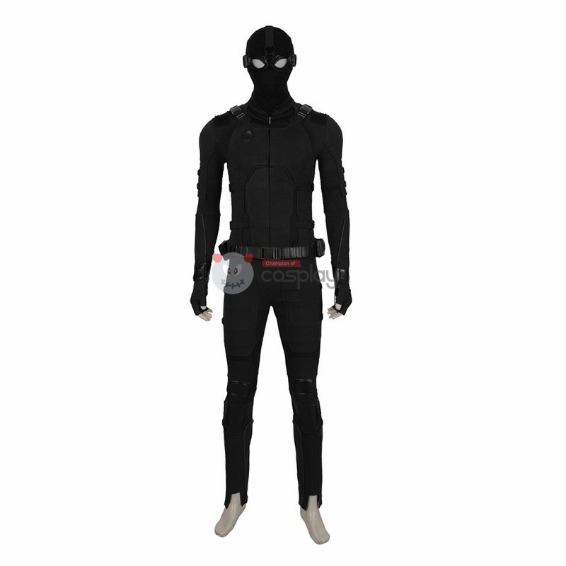 Spider-Man Cosplay Costume Far From Home Spider Man Suit