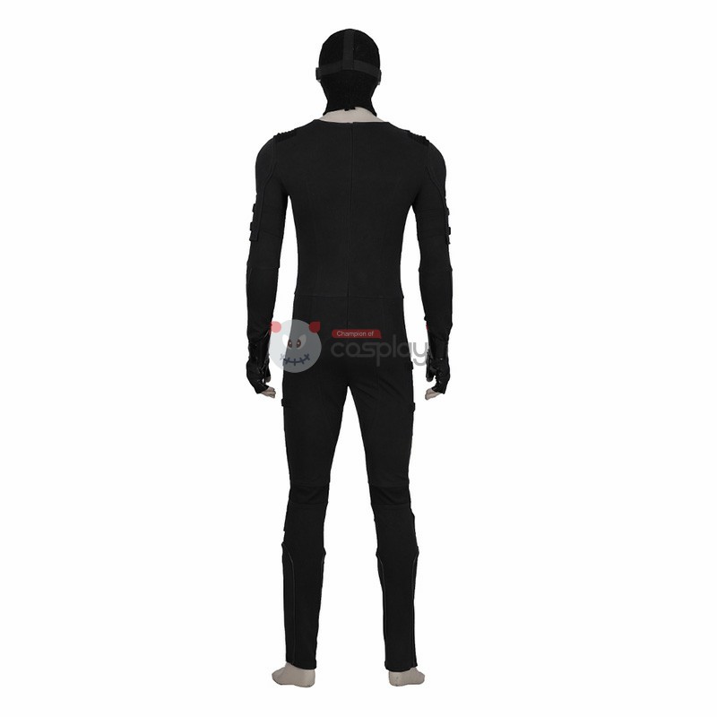 Spider-Man Cosplay Costume Far From Home Spider Man Suit