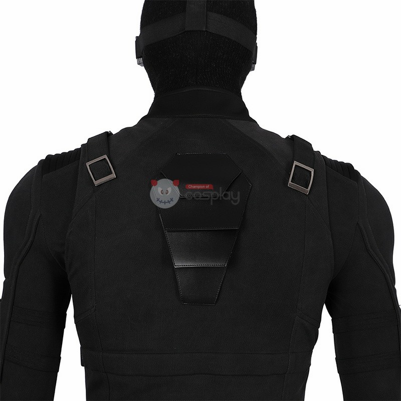 Spider-Man Cosplay Costume Far From Home Spider Man Suit