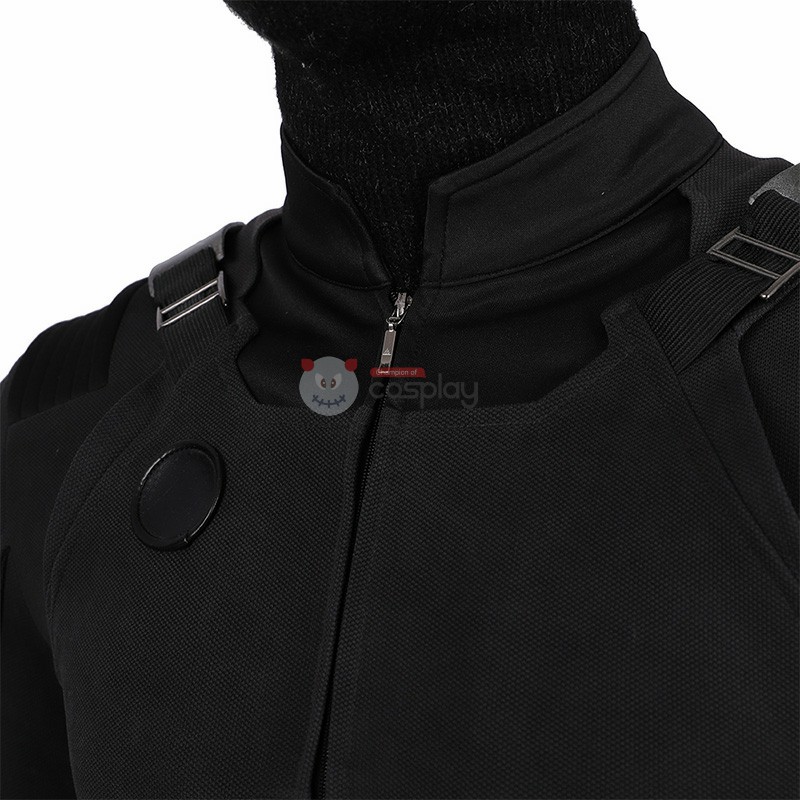Spider-Man Cosplay Costume Far From Home Spider Man Suit