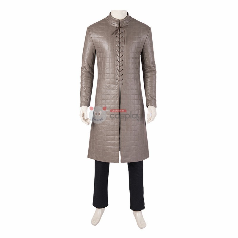 Jon Snow Costume House Stark Cosplay Suit