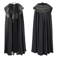 Sansa Stark Cosplay Costume Sophie Turner Cosplay Suit