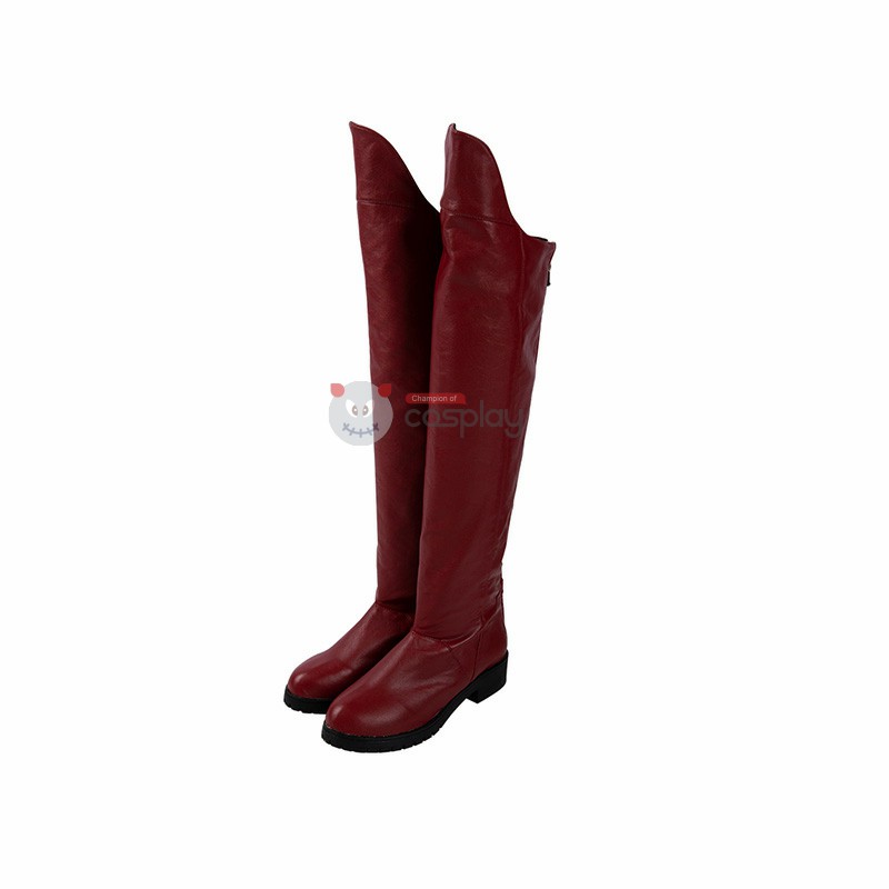 Melissa Benoist Suit Linda Lang El Blue Cosplay Costume