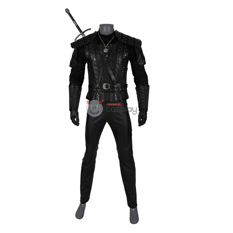Geralt Costumes Witcher Cosplay Costumes
