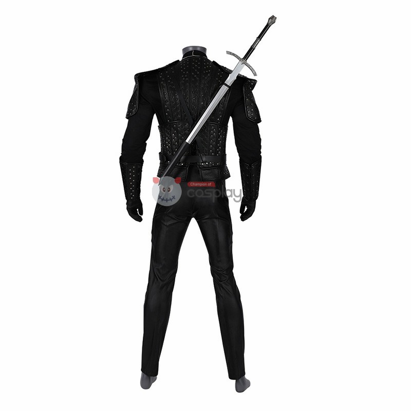 Geralt Costumes Witcher Cosplay Costumes