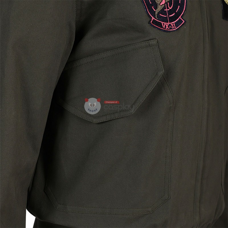 Medellin Costume Top Gun 2 Maverick Cosplay Costumes