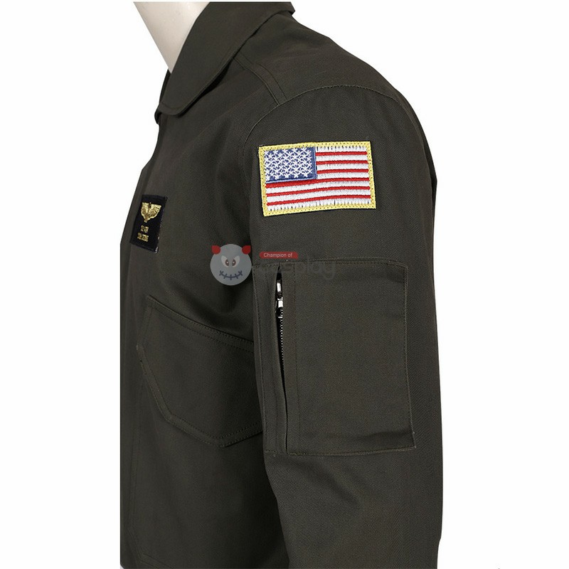 Medellin Costume Top Gun 2 Maverick Cosplay Costumes