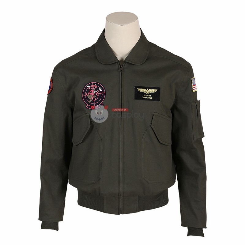 Medellin Costume Top Gun 2 Maverick Cosplay Costumes