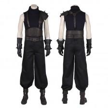 Cloud Strife Costume Final Fantasy VII Remake Cosplay Costume