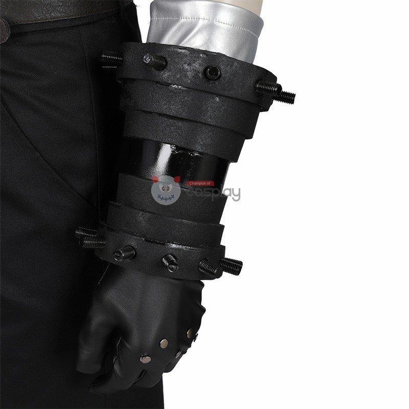 Cloud Strife Costume Final Fantasy VII Remake Cosplay Costume