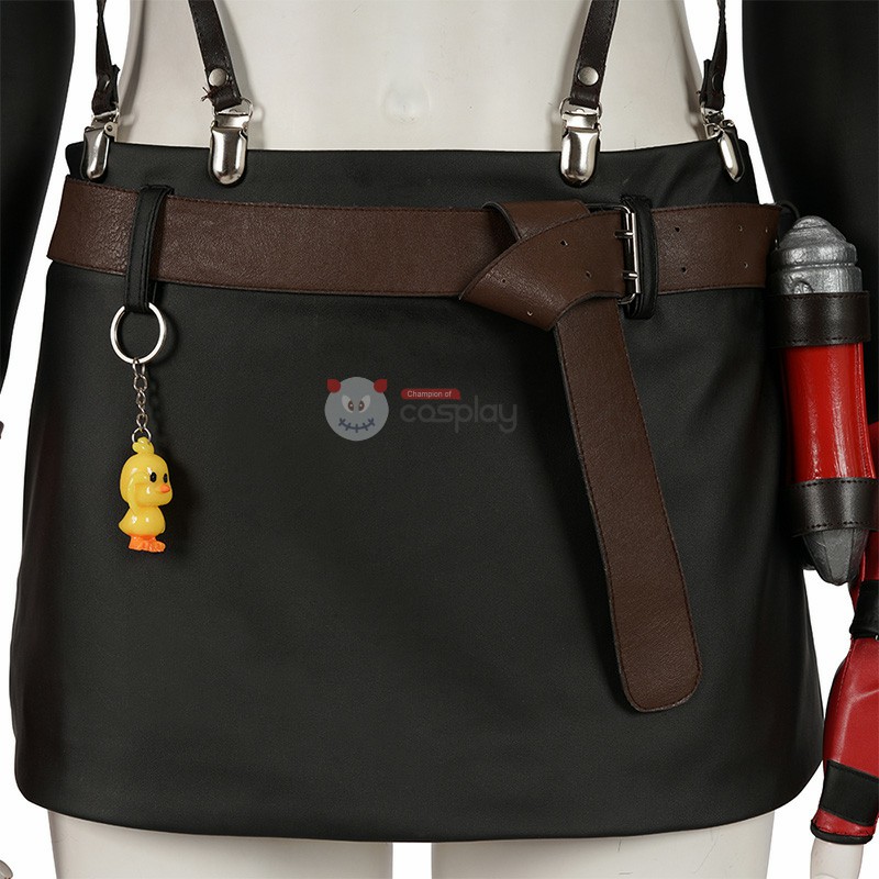 Tifa Costume Final Fantasy VII Remake Cosplay Costume