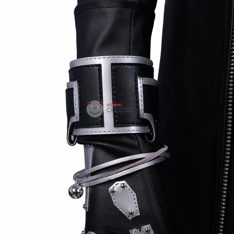 Tifa Costume Final Fantasy VII Remake Cosplay Costume Full Set