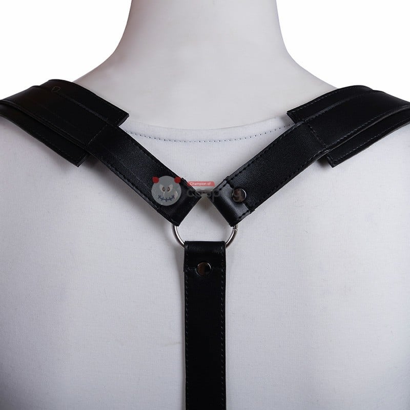 Tifa Costume Final Fantasy VII Remake Cosplay Costume Full Set