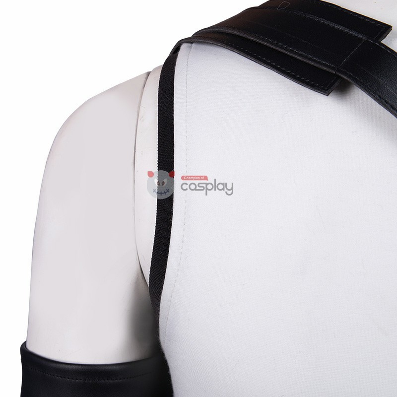 Tifa Costume Final Fantasy VII Remake Cosplay Costume Full Set