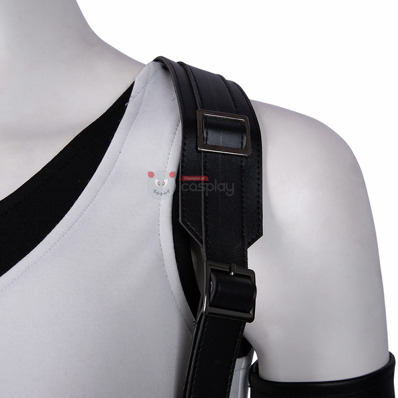 Tifa Costume Final Fantasy VII Remake Cosplay Costume Full Set