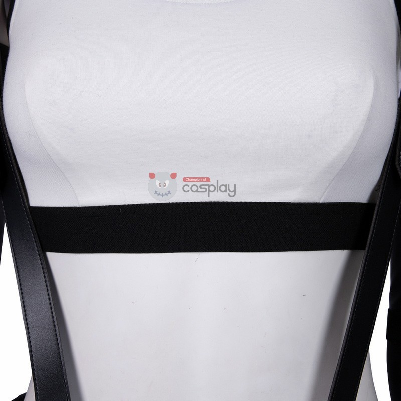 Tifa Costume Final Fantasy VII Remake Cosplay Costume Full Set