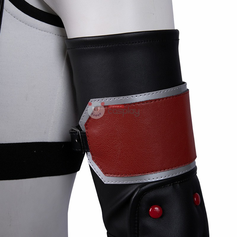 Tifa Costume Final Fantasy VII Remake Cosplay Costume Full Set