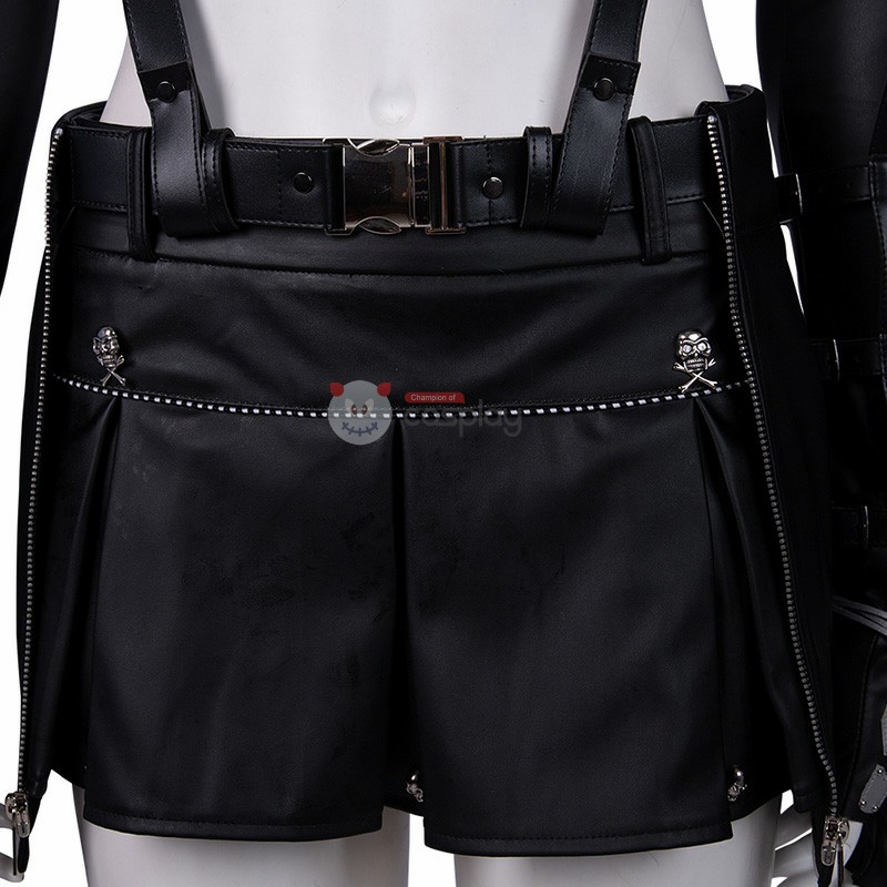 Tifa Costume Final Fantasy VII Remake Cosplay Costume Full Set