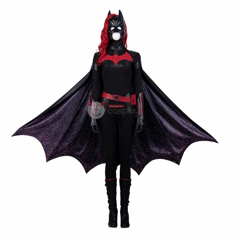 Batwoman Costume Batwoman Kate Kane Cosplay Costumes