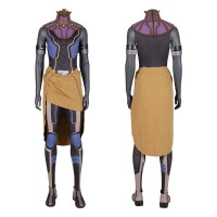 Shuri Costume Black Panther Cosplay Costume