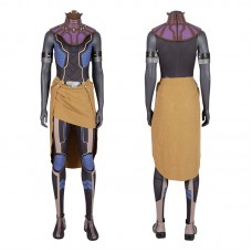 Shuri Costume Black Panther Cosplay Costume